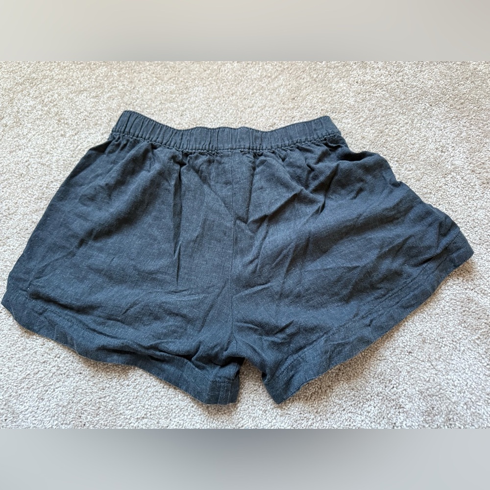 Patagonia Women’s Shorts | Charcoal Gray | Size S - Picture 2 of 4